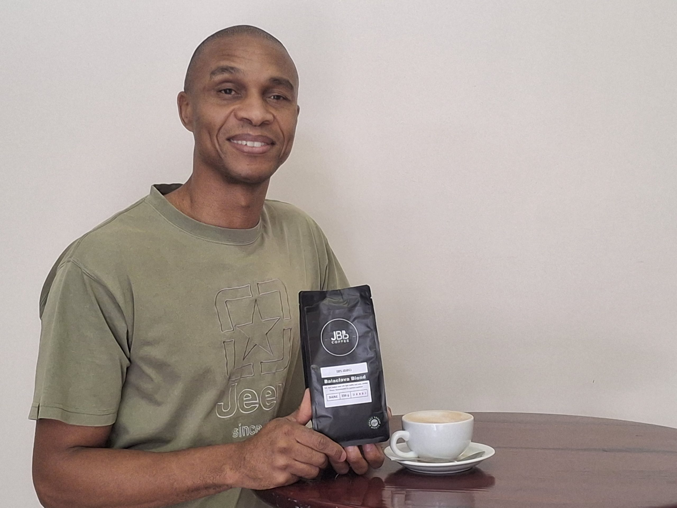 Balaclava Blend is a long time dream that is finally in my hands. The blend is named in honor of the village that i grew up at, that shaped who i am today.